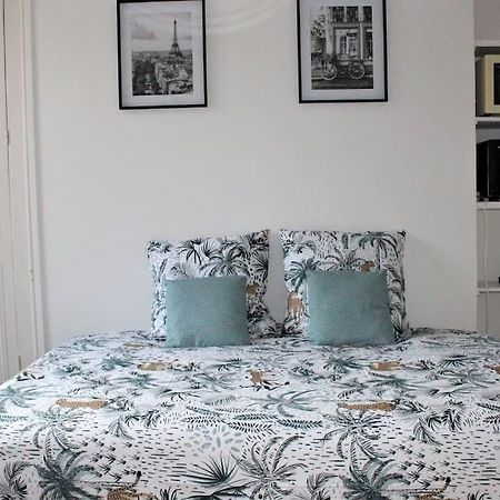 Charmant Studio En Centre-Ville / Proche Gare Le Havre Ngoại thất bức ảnh