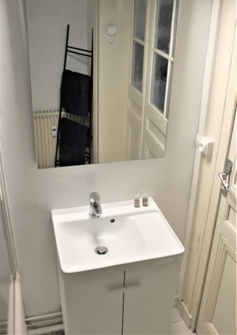 Charmant Studio En Centre-Ville / Proche Gare Le Havre Ngoại thất bức ảnh