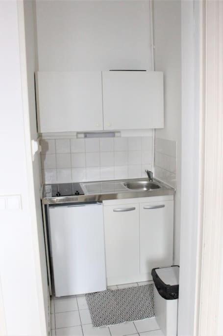 Charmant Studio En Centre-Ville / Proche Gare Le Havre Ngoại thất bức ảnh