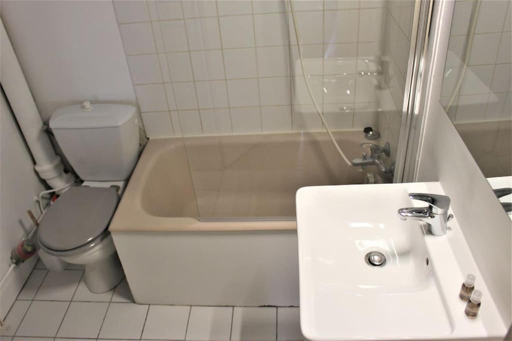 Charmant Studio En Centre-Ville / Proche Gare Le Havre Ngoại thất bức ảnh