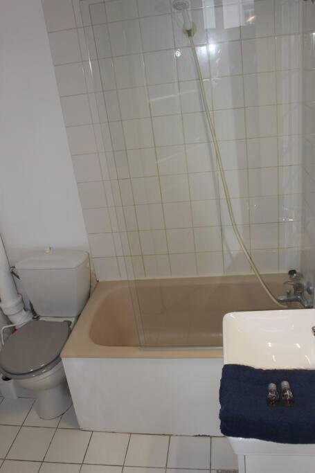 Charmant Studio En Centre-Ville / Proche Gare Le Havre Ngoại thất bức ảnh
