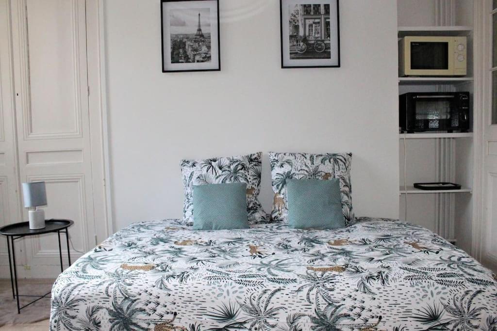 Charmant Studio En Centre-Ville / Proche Gare Le Havre Ngoại thất bức ảnh