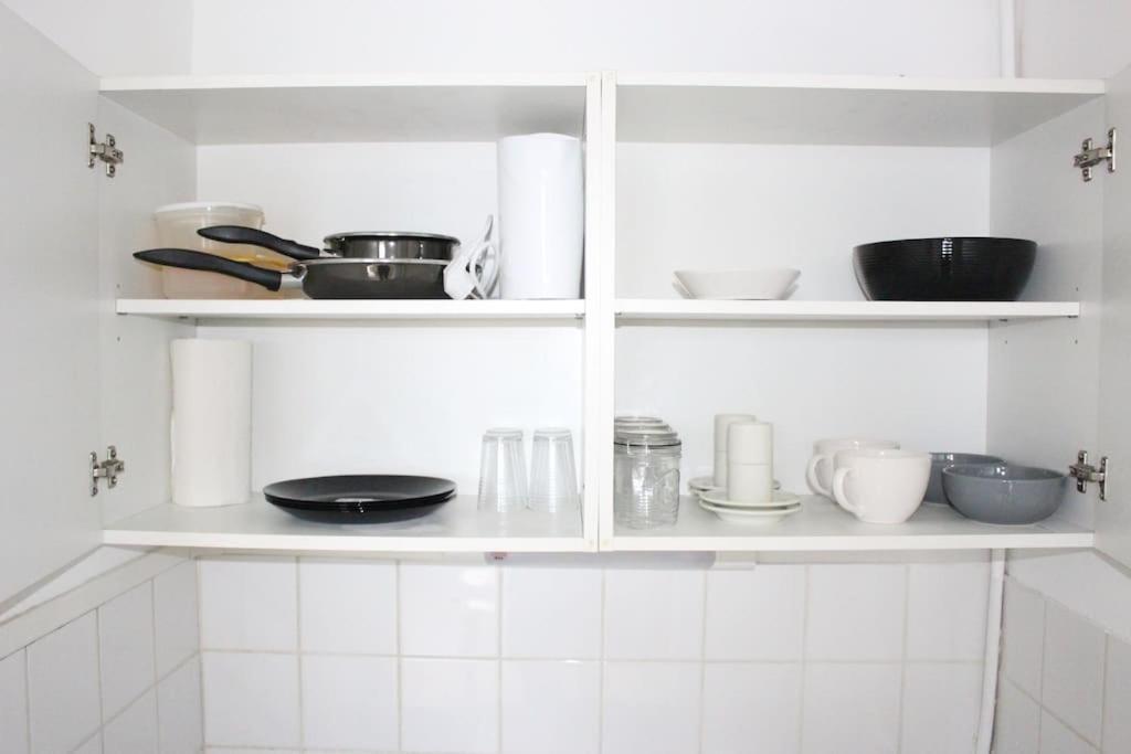Charmant Studio En Centre-Ville / Proche Gare Le Havre Ngoại thất bức ảnh